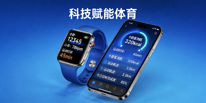 凯云集团发布智能运动健康管理平台 - 科技赋能体育
